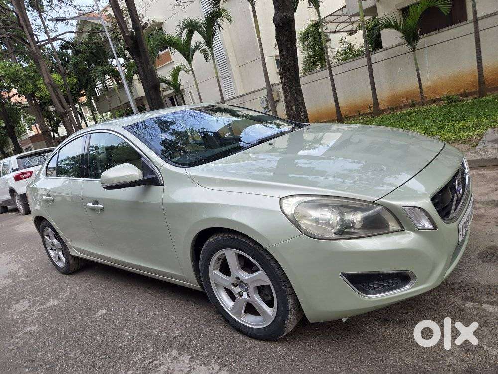 Volvo S60 D5 Kinetic, 2011, Diesel