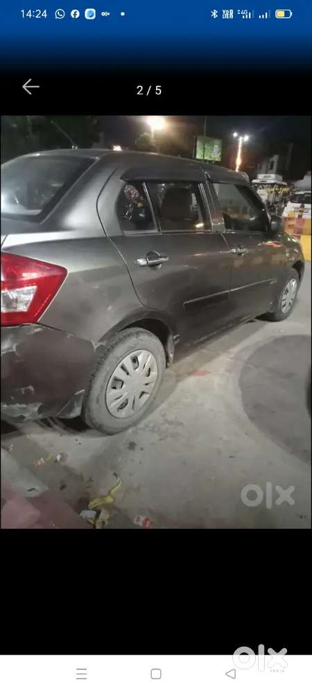 Maruti Suzuki Dzire 2016