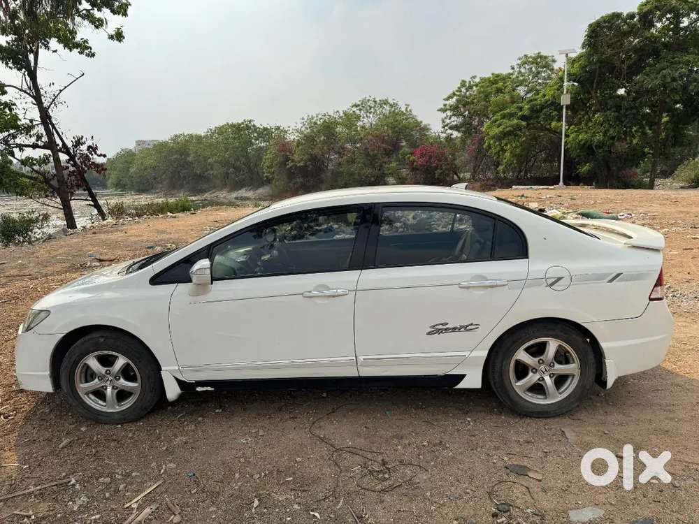 Honda Civic 2010 Automatic