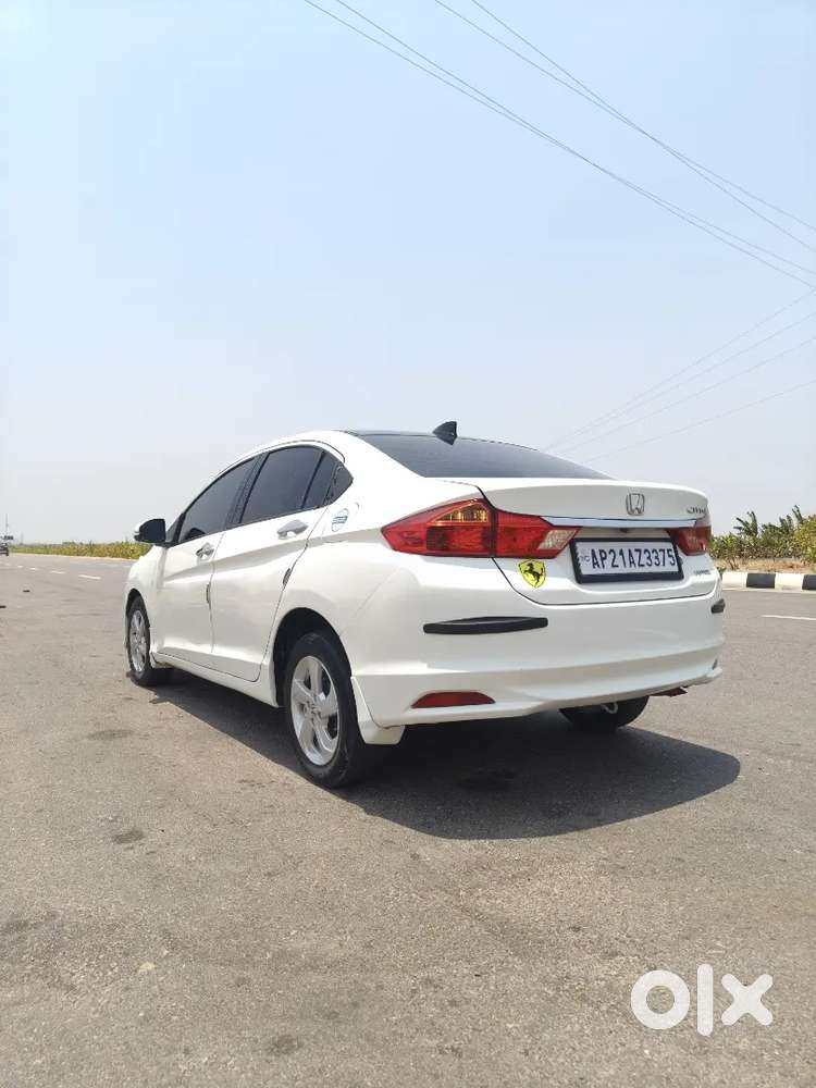 Honda City 2014 Diesel 156000 Km Driven