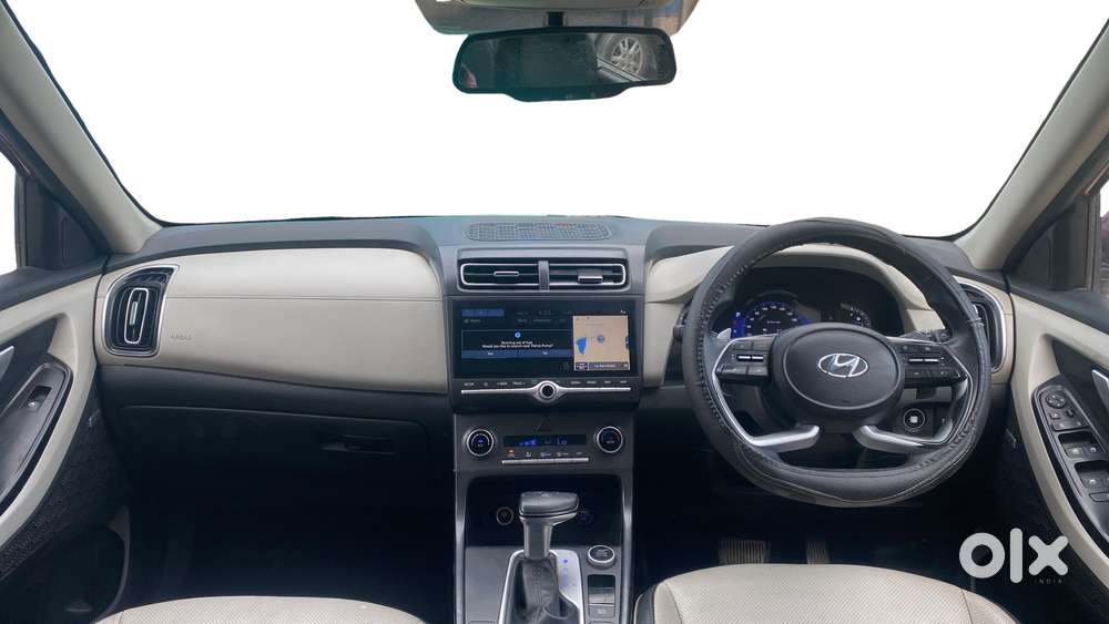 Hyundai Creta 1.5 Sx (o) Diesel At, 2020, Diesel