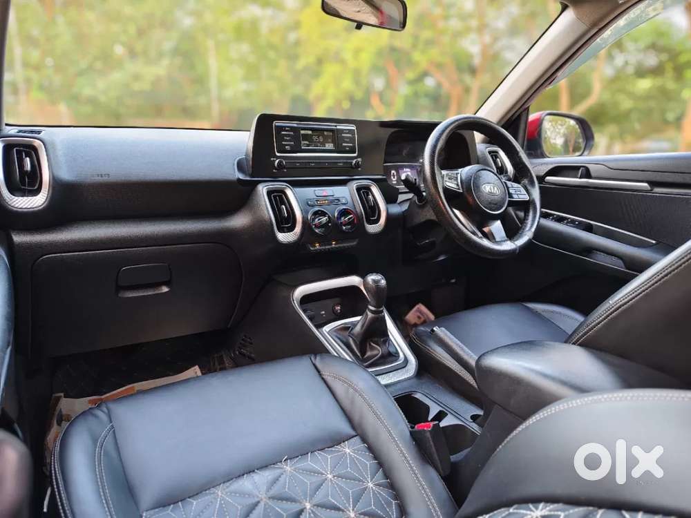 Kia Sonet 1.2 Htk, 2020, Petrol