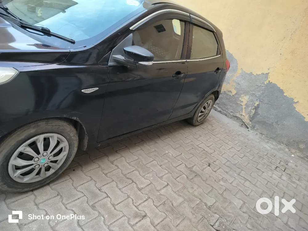 Ford Figo Well Maintained Diesel Car