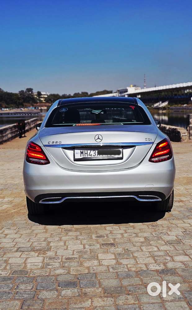 Mercedes-benz C Class Prime 200, 2015, Diesel