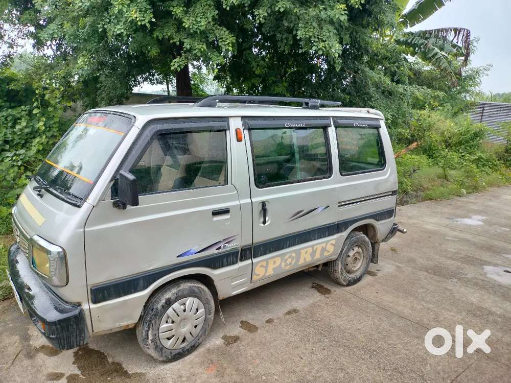 Maruti Suzuki Omni 2016 8-str