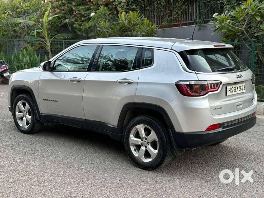 Jeep Compass 2.0 Longitude (o) Diesel 4x4, 2021, Diesel
