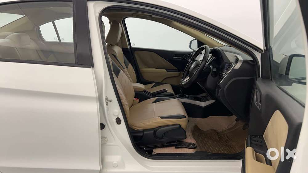 Honda City Vx Petrol Mt, 2019, Petrol