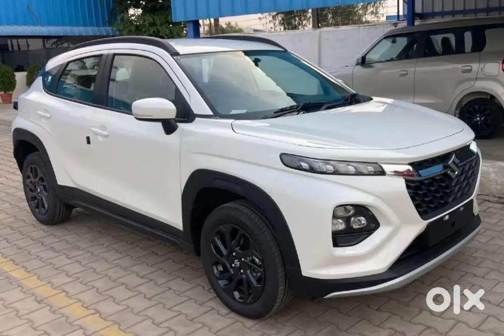 Maruti Suzuki Fronx 2026 Petrol 0 Km Driven