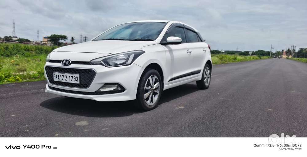 Hyundai I20 1.2 Asta, 2017, Diesel