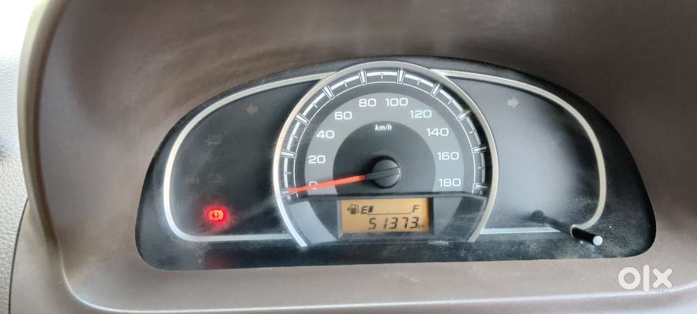 Maruti Suzuki Alto Green Lxi (cng), 2013, Petrol