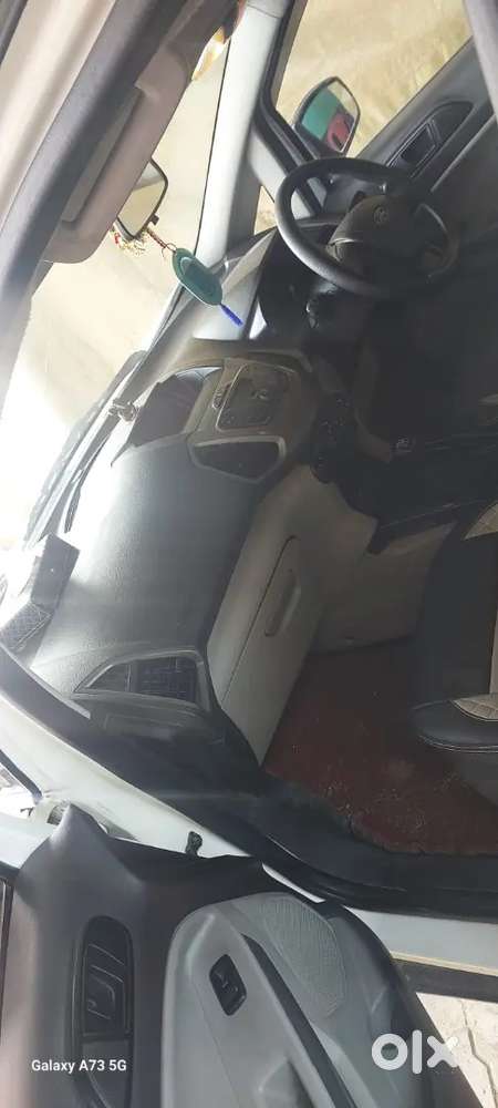 Ford Ecosport 2016