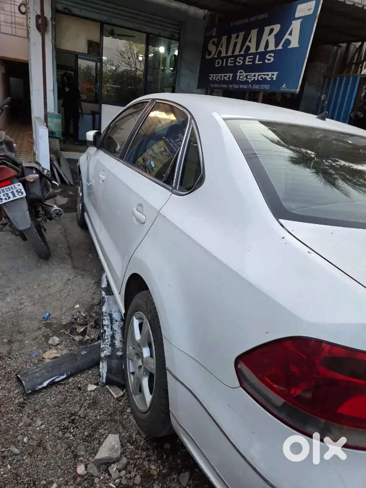 Volkswagen Vento At 2012 Diesel