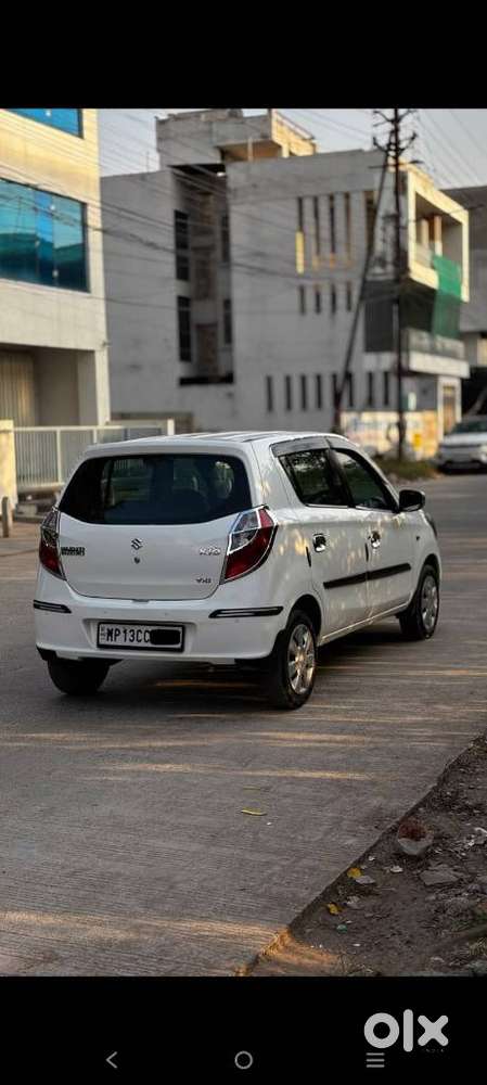 Maruti Suzuki Alto K10 Vxi, 2018, Petrol