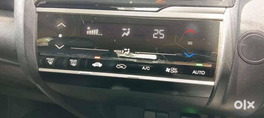 2016 Honda Jazz Mt