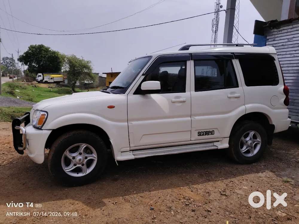 Mahindra Scorpio Diesel 2013
