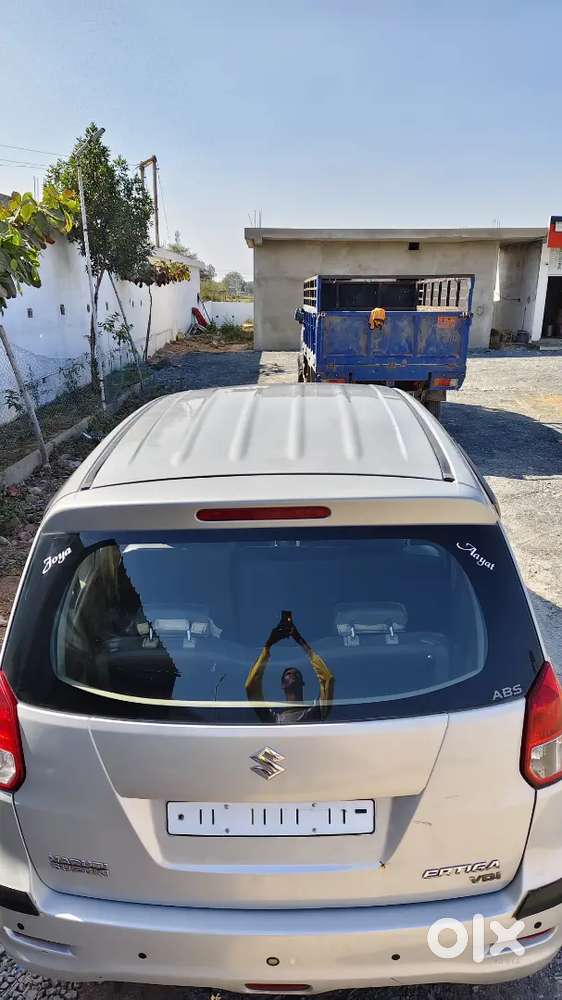 Maruti Suzuki Ertiga 2013 Diesel 74000 Km Driven