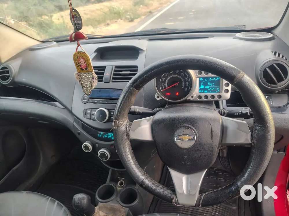 Chevrolet Beat Diesel 2011