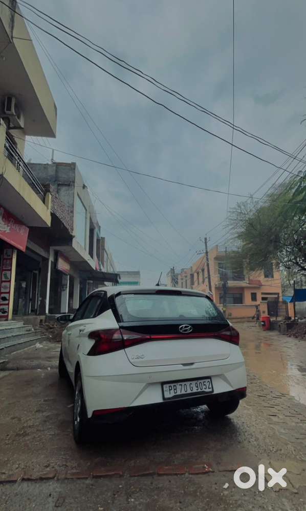 Hyundai I20 Magna 2022 Petrol
