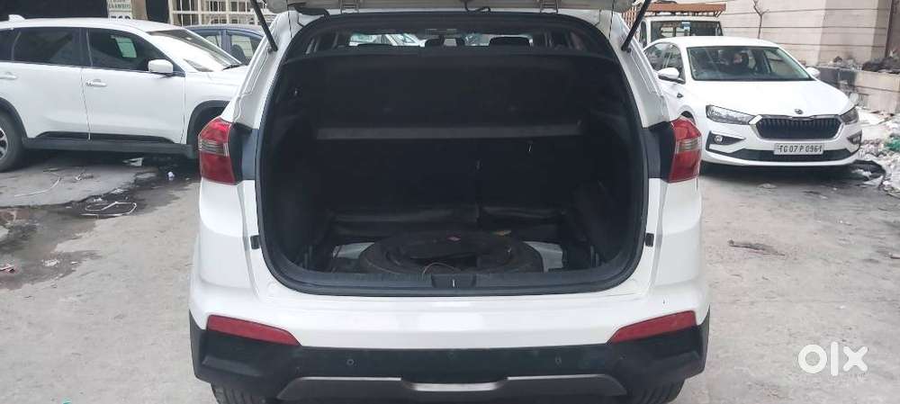 Hyundai Creta 1.6 Crdi At Sx Plus, 2017, Diesel