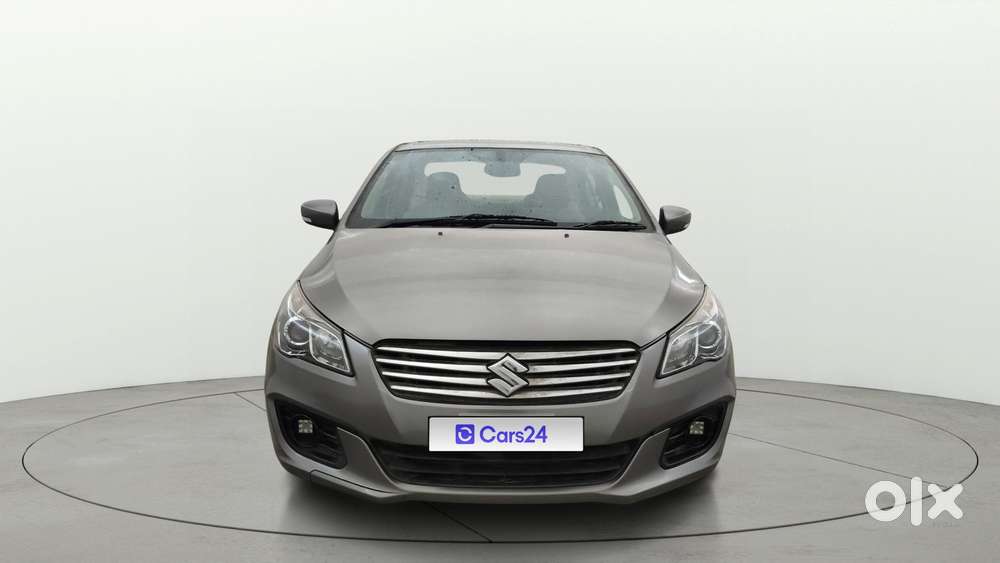 Maruti Suzuki Ciaz Zdi Shvs, 2016, Diesel