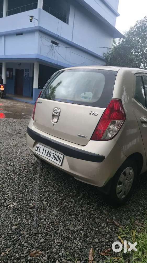 Hyundai I10 2010 Petrol 62000 Km Driven