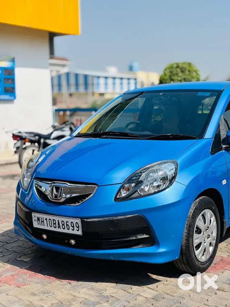 Honda Brio 2012 Petrol Well Maintained