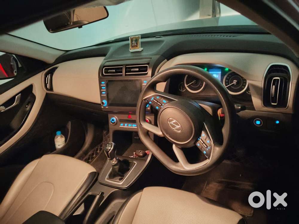 Hyundai Creta Diesel Manual 2021