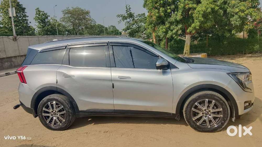 Mahindra Xuv700 2.2 Ax 7 Diesel At Luxury Pack Str, 2023, Diesel