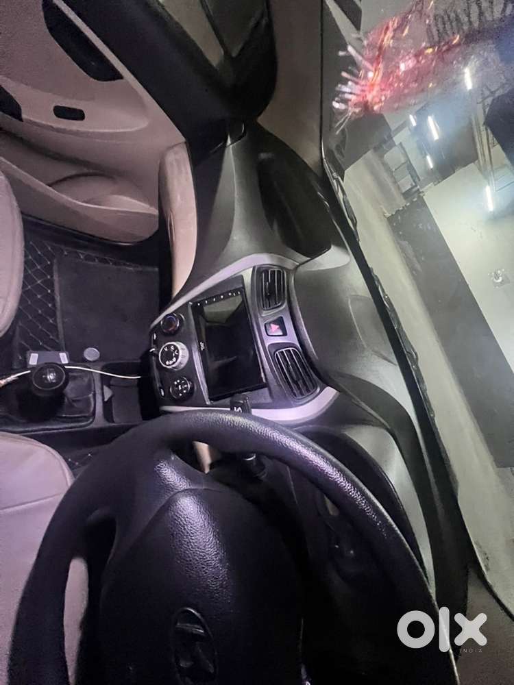 2017 Hyundai Eon Manual