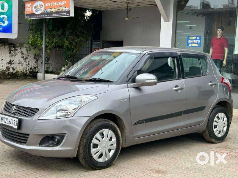 Maruti Suzuki Swift Vxi + Manual, 2012, Petrol