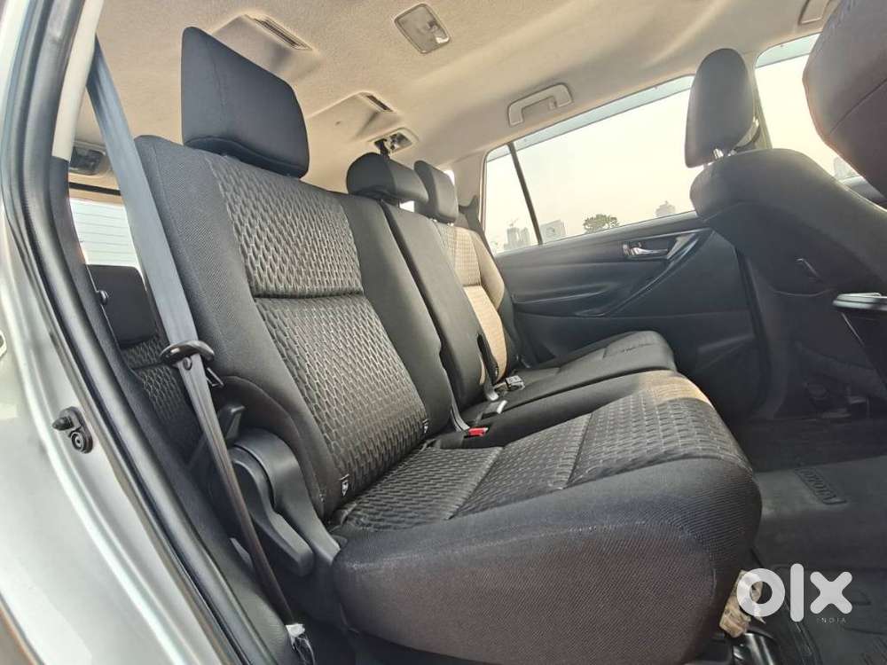 Toyota Innova Crysta