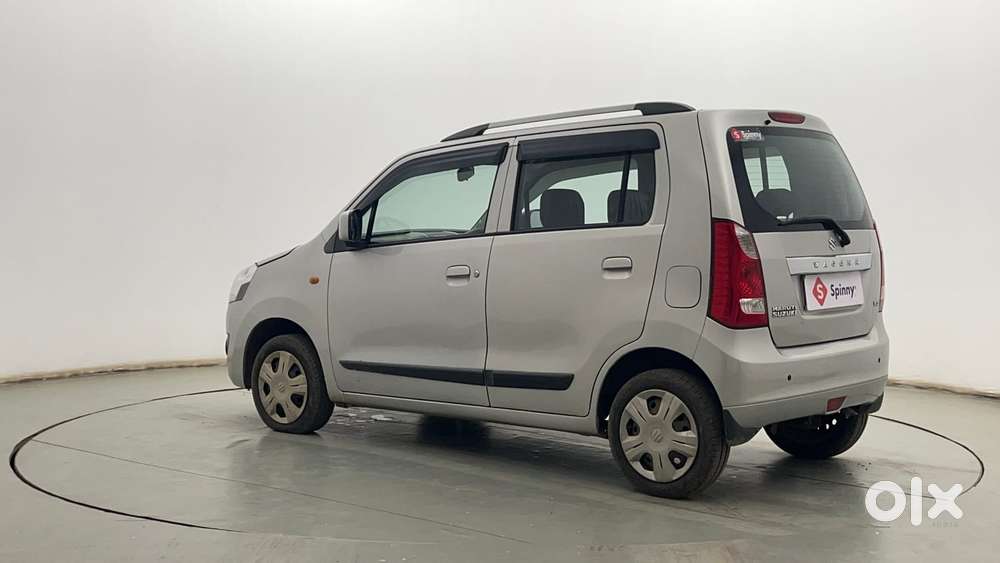 Maruti Suzuki Wagon R Vxi, 2013, Petrol