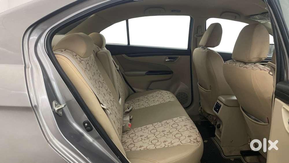 Maruti Suzuki Ciaz 2014-2017 Rs Zxi Plus, 2016, Petrol