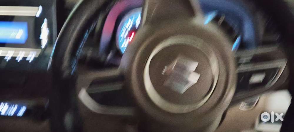 Maruti Ertiga Petrol Automatic 2019