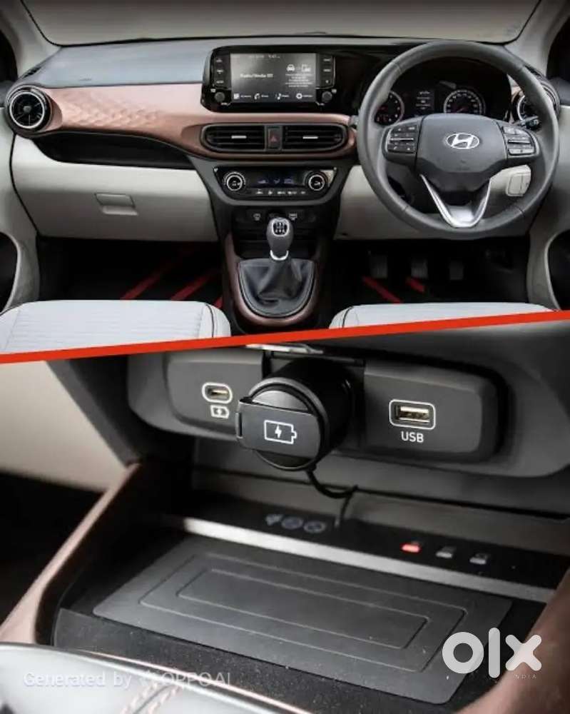 Hyundai Aura Petrol Sx 2020 Variant Tax 2030