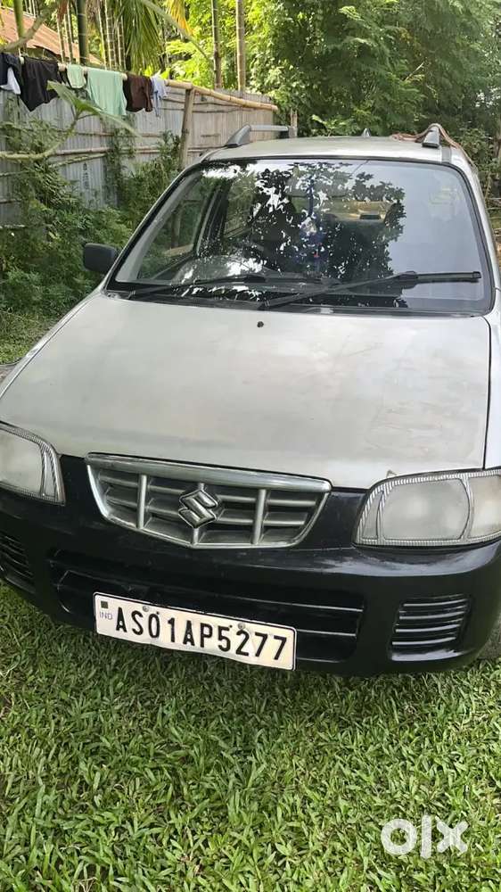 Maruti Suzuki Alto 800 2010