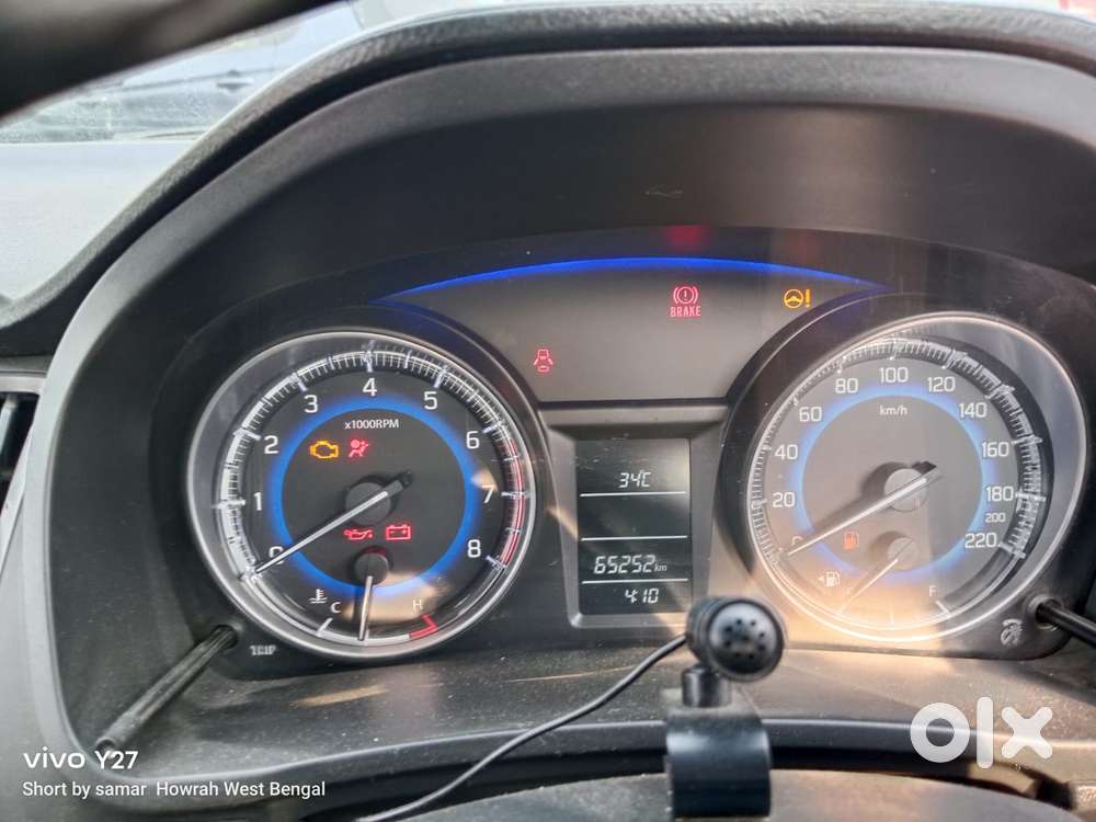 Maruti Suzuki Baleno Delta, 2020, Petrol