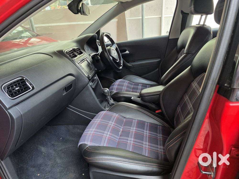 Volkswagen Polo 1.2 Gt Tsi, 2018, Petrol