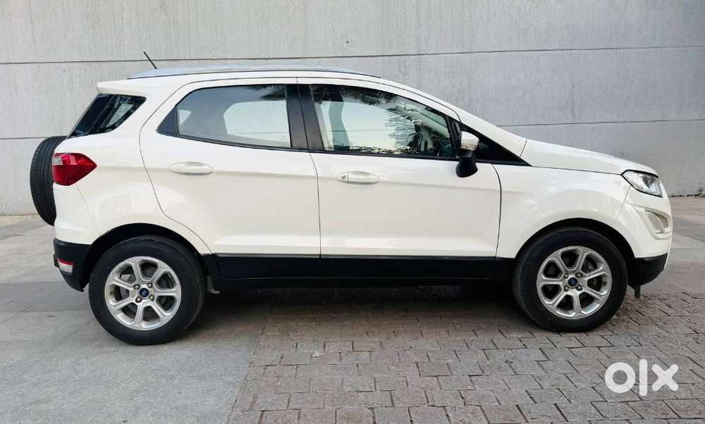 Ford Ecosport 1.5 Diesel Titanium, 2021, Diesel