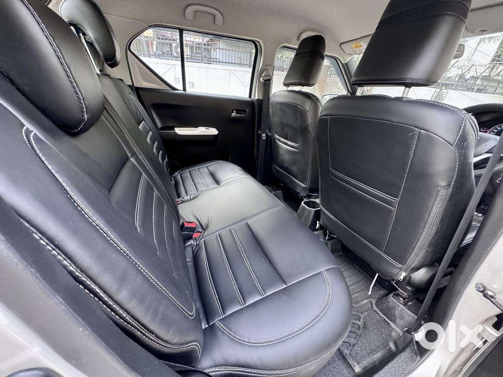 Maruti Suzuki Ignis 1.3 Amt Delta, 2026, Petrol