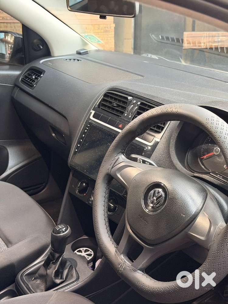 Volkswagen Polo Manual 2019