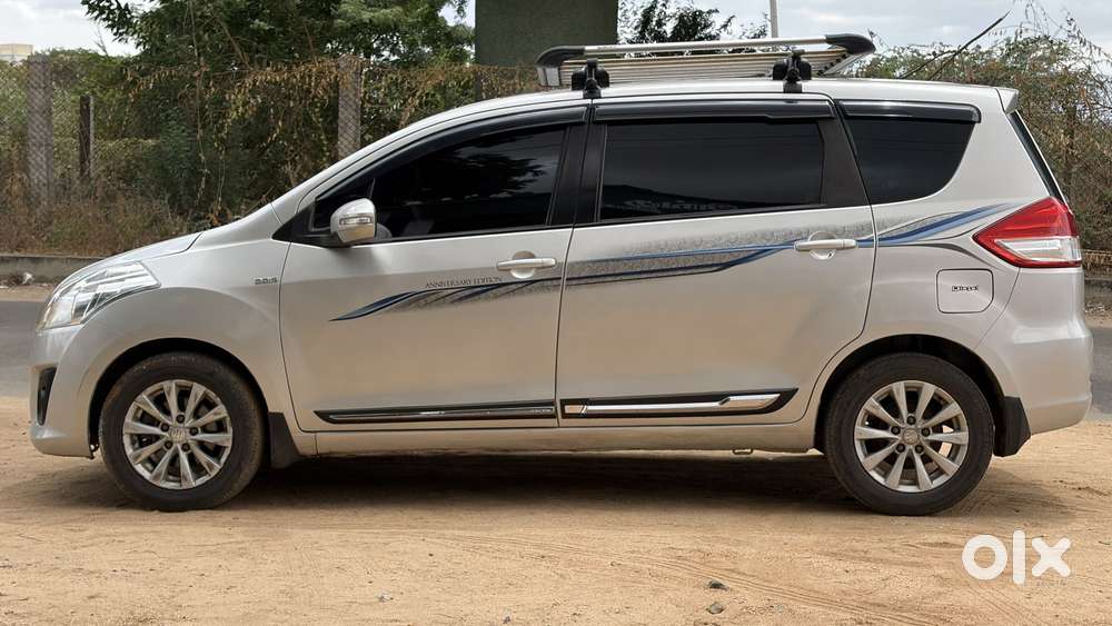 Maruti Suzuki Ertiga 1.5 Zdi, 2014, Diesel