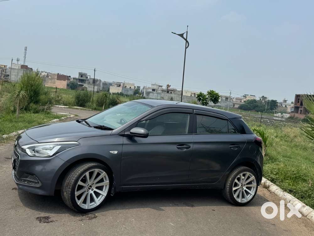 Hyundai I20 2015 Model All Arignal Full Grunty