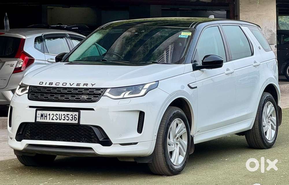 Land Rover Discovery Hse, 2020, Diesel