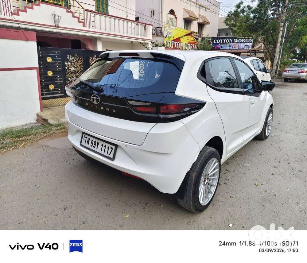 Tata Altroz 1.5 Xz Diesel, 2023, Diesel