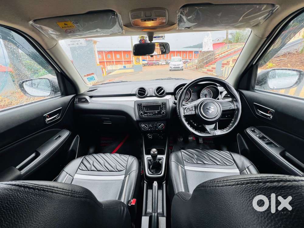 Maruti Suzuki Swift Vxi, 2018, Petrol