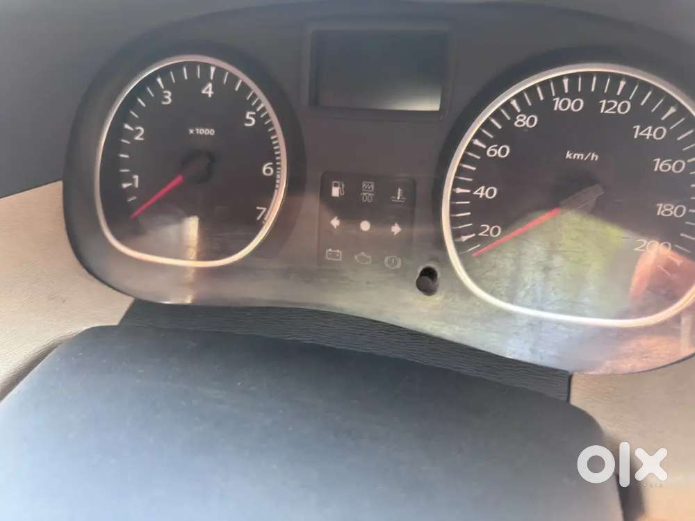 Renault Duster Diesel 2014 63000 Km