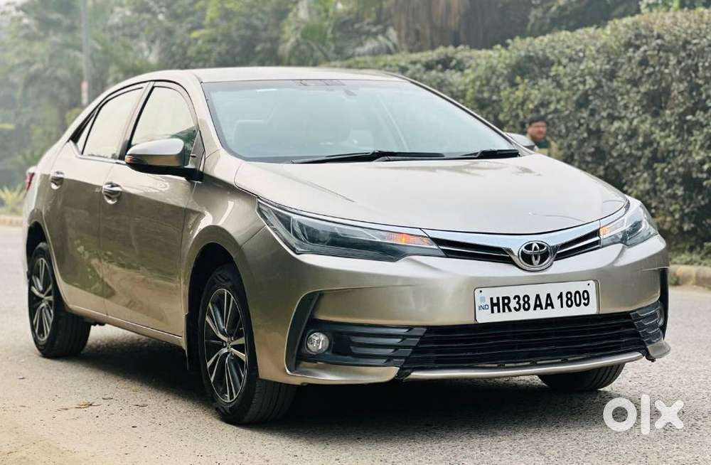 Toyota Corolla Altis 1.8 Gl, 2019, Petrol