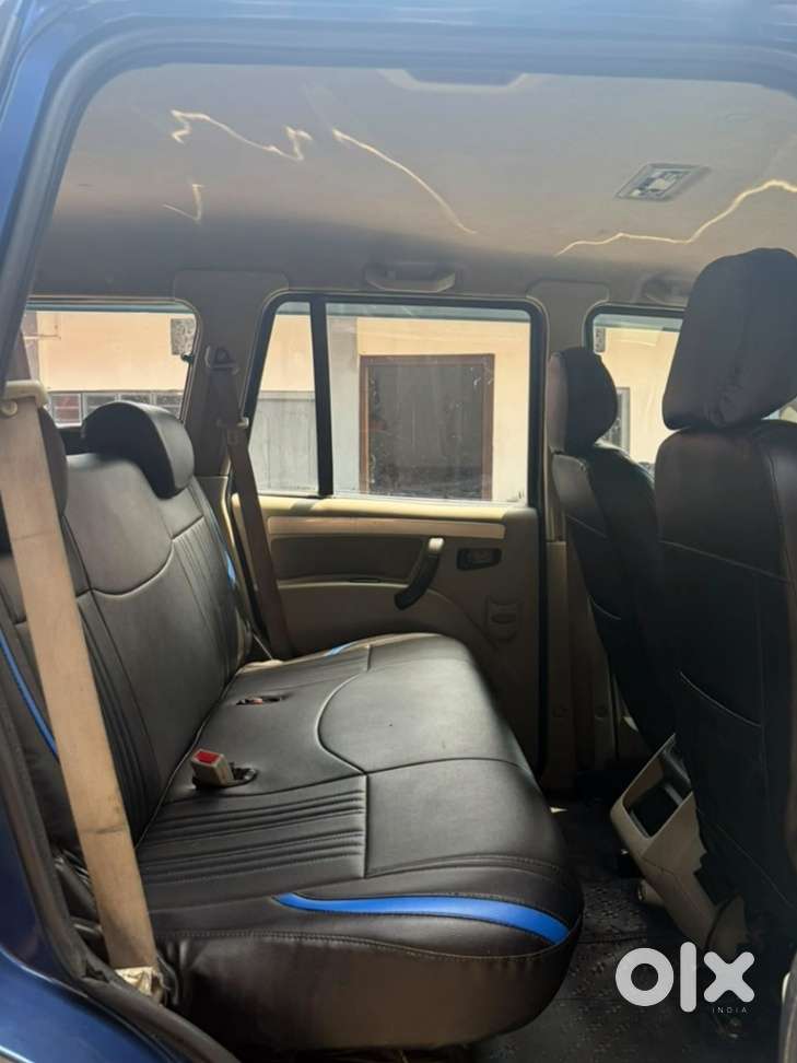 Mahindra Scorpio S10, 2015, Diesel