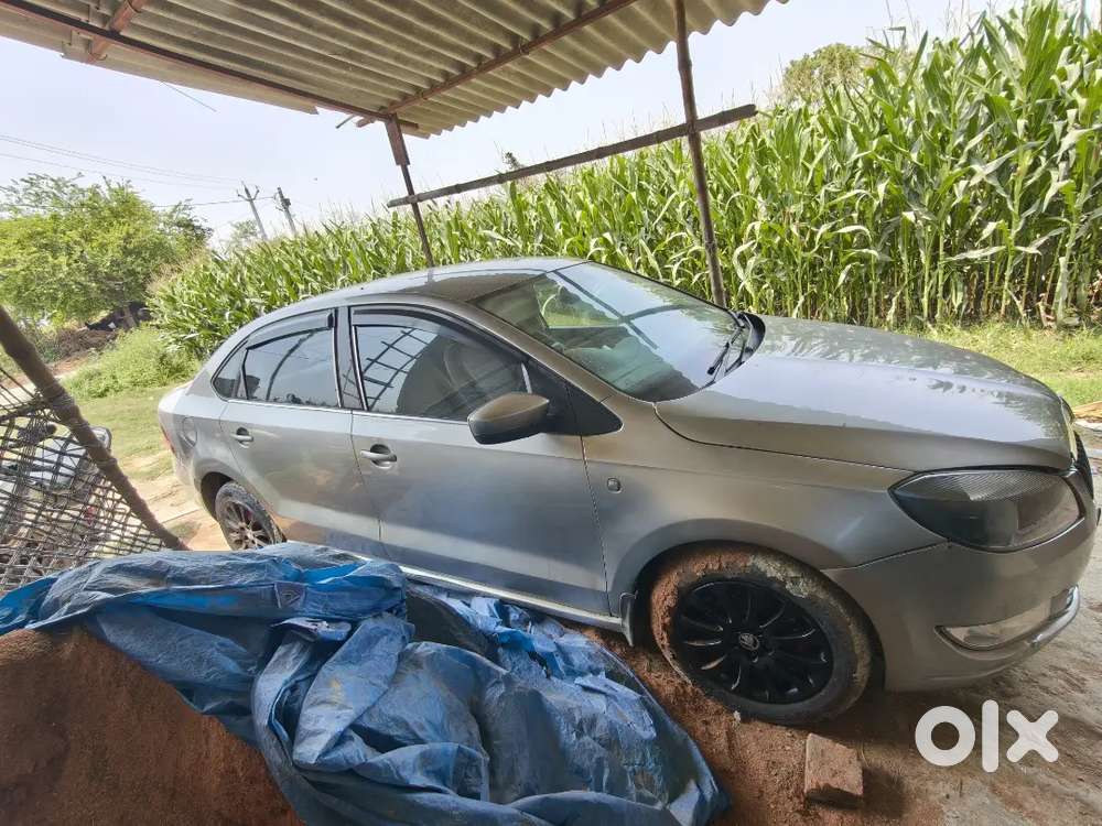 Skoda Rapid 2015 Diesel Good Condition